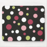 Polka-Dot Mouse pads mousepads