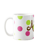 Polka Dot Mug