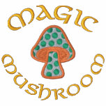 Polka Dot Mushroom, Magic, Mushroom Hoody