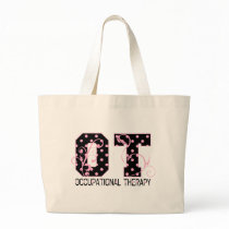 Polka Dot OT (multiple products selected) Canvas Bags