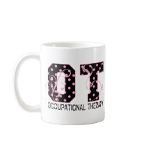 Polka Dot OT (multiple products selected) Mug