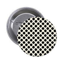 Polka Dot Style Buttons