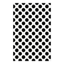 Polka Dot Style Stationery