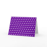Polka Dots Card