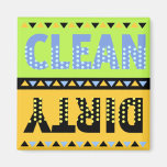 Polka Dots Dishwasher Magnet