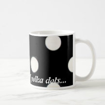 Polka Dots Mug