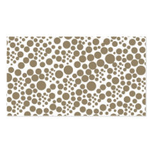 polka dots tupfen punkte pünktchen linien visitenkartenvorlage