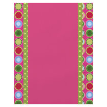 POLKA DOTTIES SCRAPBOOK PAPER