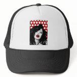 Polka Paige Trucker Hats