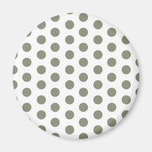 polka punkte pünktchen streifen points spots 60er magnete