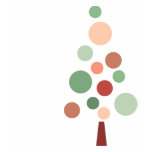 Polka Tree Shirt
