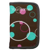 Polkadot Folio Folio Planners