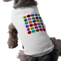 Polkadot RN Pet Tee