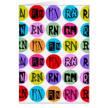 Polkadot RN Greeting Card