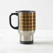 Polkadots - Chocolate Peanut Butter Coffee Mugs