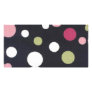 Polkadots Personalized Photo Card