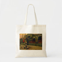 Pollice Verso Turned Thumb by Jean Leon Gerome Bags