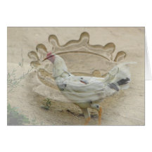 Pollo Mexicano Card