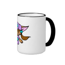 Polly 2 mug bekers