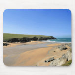 Polly Joke Beach Mouse Pads