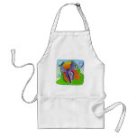 polly wants aprons