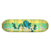 Pollylollywog Skateboard