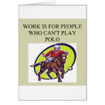 POLO beats work