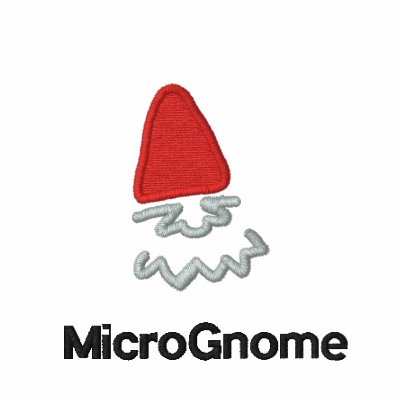 Polo de MicroGnome LITFL Priobe Polo de MicroGnome LITFL Priobe