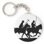 Polo Key Chain