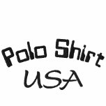 Polo USA Embroidered Shirt