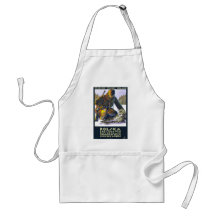 Polska Pologne Polen Poland Aprons