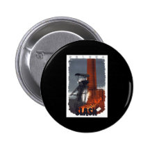 Polska Slask Button