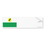 Põlva Flag bumper stickers