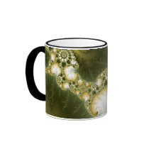 Polyatomic - Fractal Mug