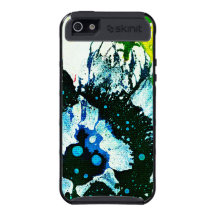 Polychromoptic #2C by Michael Moffa iPhone 5 Case