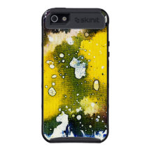 Polychromoptic #7 by Michael Moffa iPhone 5 Case