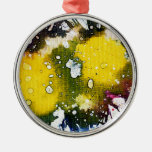 Polychromoptic #7 christmas ornaments