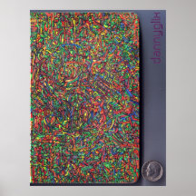 polycolor poster
