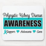 Polycystic Kidney Disease Awareness Mouse Mats