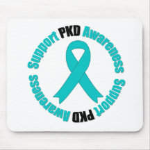 Polycystic Kidney Disease Mouse Pad