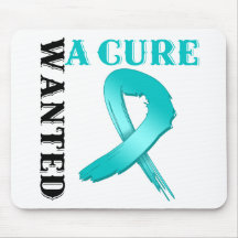 Polycystic Kidney Disease WANTED A CURE Mouse Mats