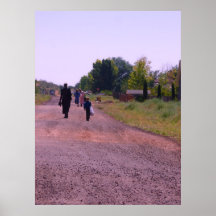 Polygamists Print