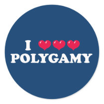 Polygamy means more love!