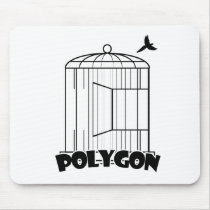 Polygon Mouse Pads