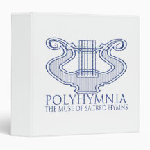 Polyhymnia Vinyl Binders