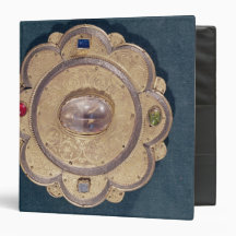 Polylobed reliquary, 13th century binder