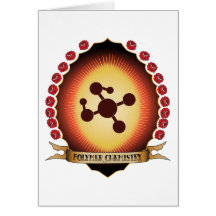 Polymer Chemistry Mandorla Card
