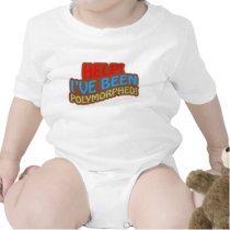 Polymorphed t-shirts