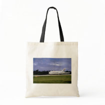 Polynesian Airlines, Rarotonga, Cook Islands Tote Bag