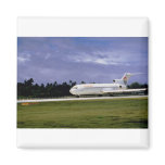 Polynesian Airlines, Rarotonga, Cook Islands magnets